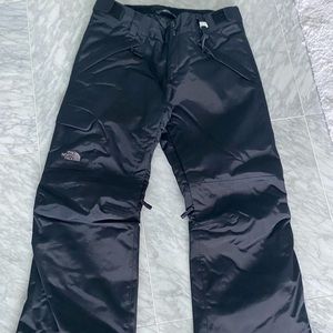 THE NORTH FACE insulated ski pants